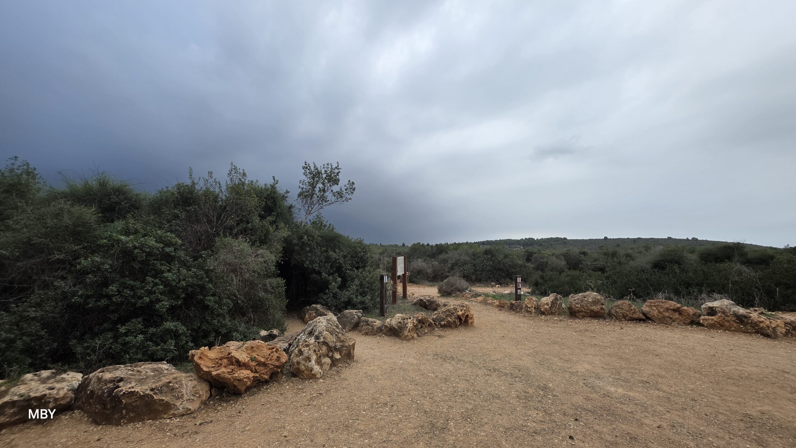 נימבוסטרטוס. ענן גשם