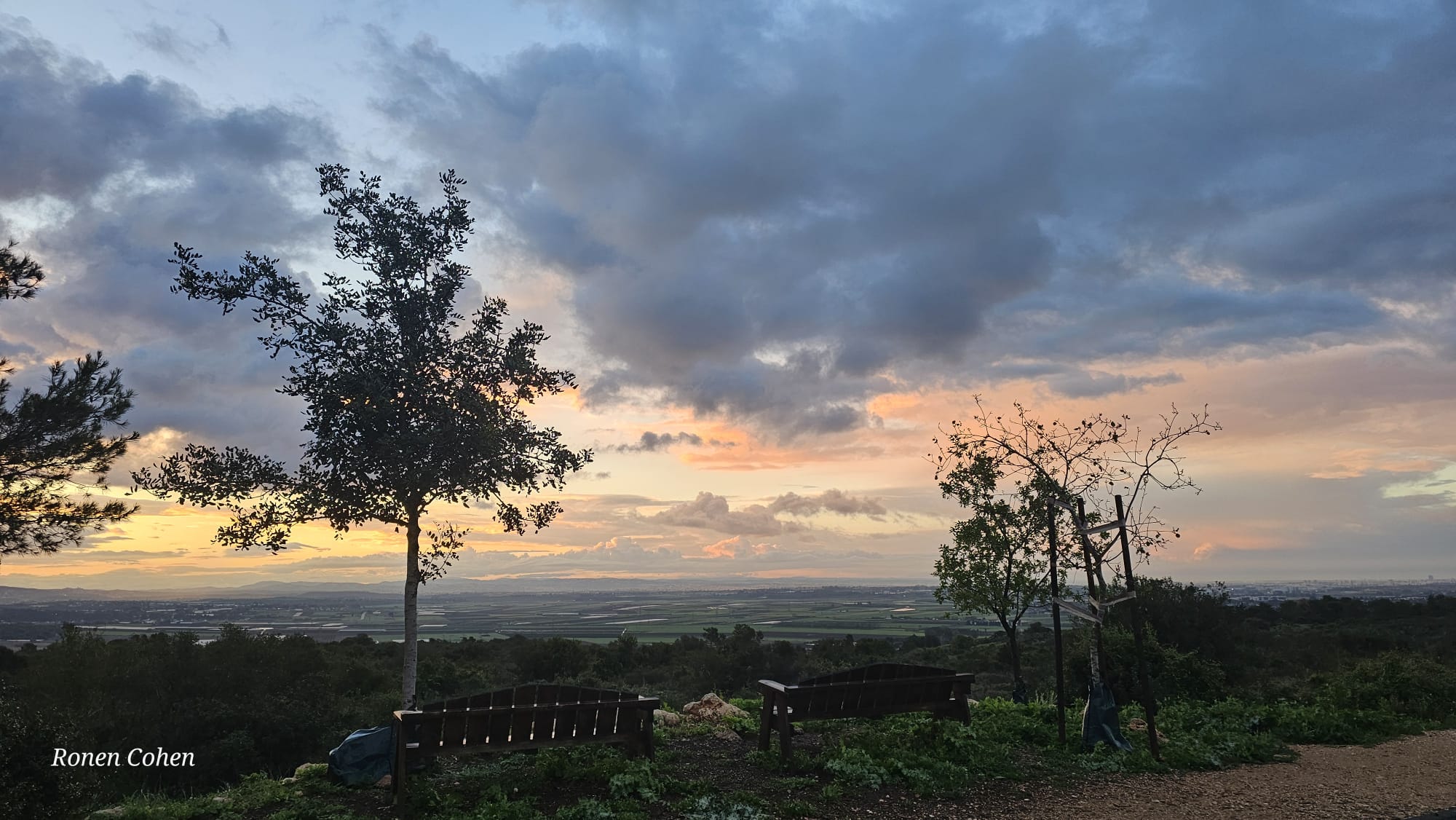 קומולוס_ענני ערימה לא מפותחים