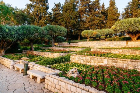 Ramat Hanadiv Gardens, May 2018, Zichron Yaacov, Israel.
