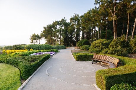 Ramat Hanadiv Gardens, May 2018, Zichron Yaacov, Israel.