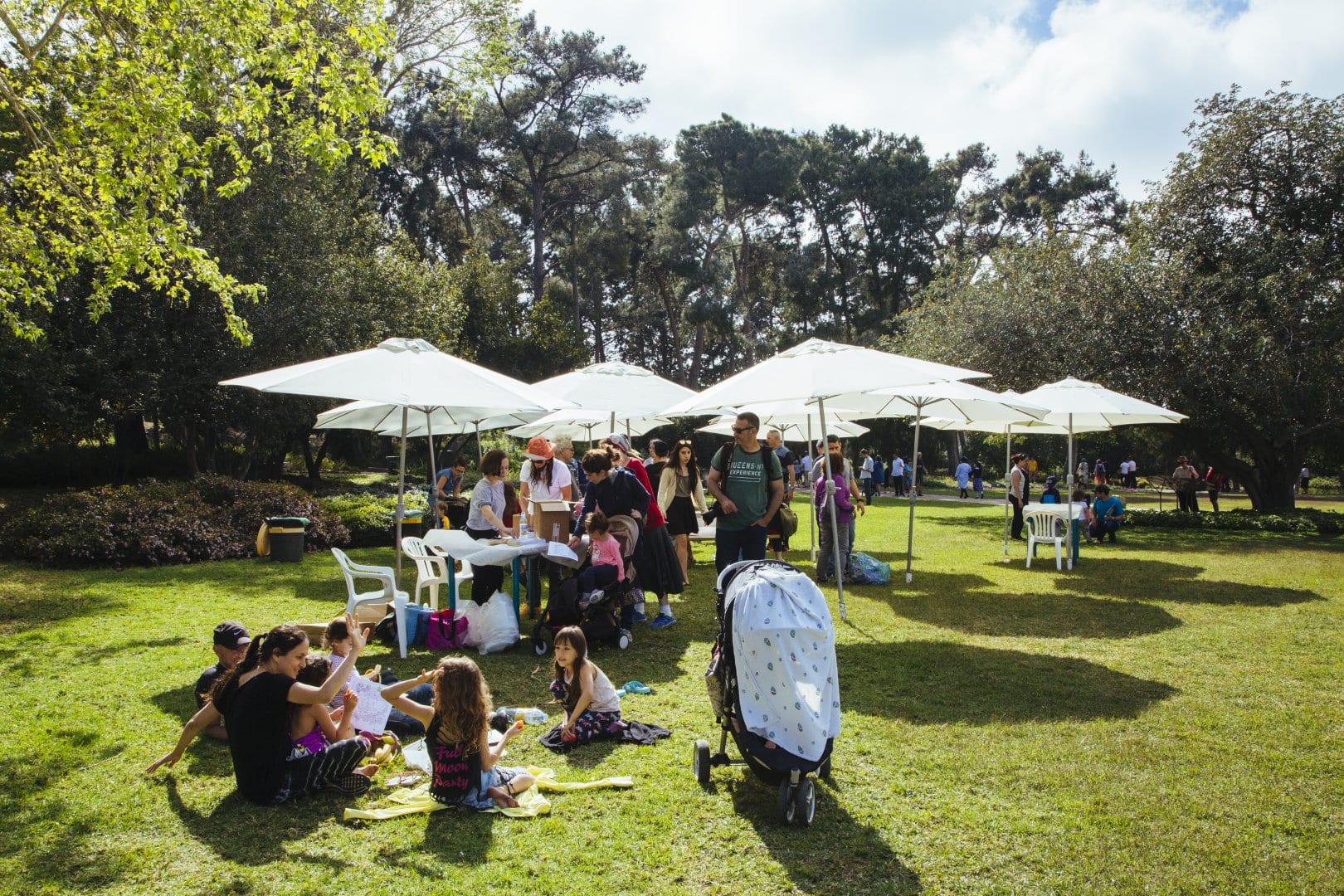 Ramat Handaiv, Pesaj Event 2018, Zichron Yaacov, Israel.