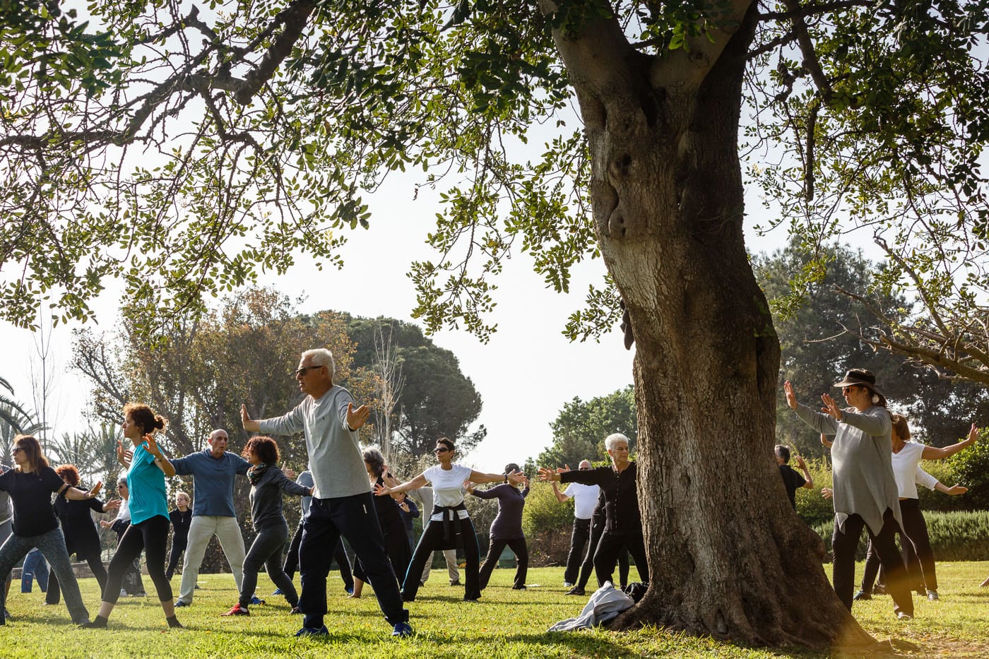 Ramat Hanadiv Gardens, Zichron Yaacov, Israel.