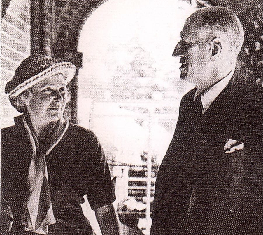 James Armand de Rothschild (18781957) Ramat Hanadiv