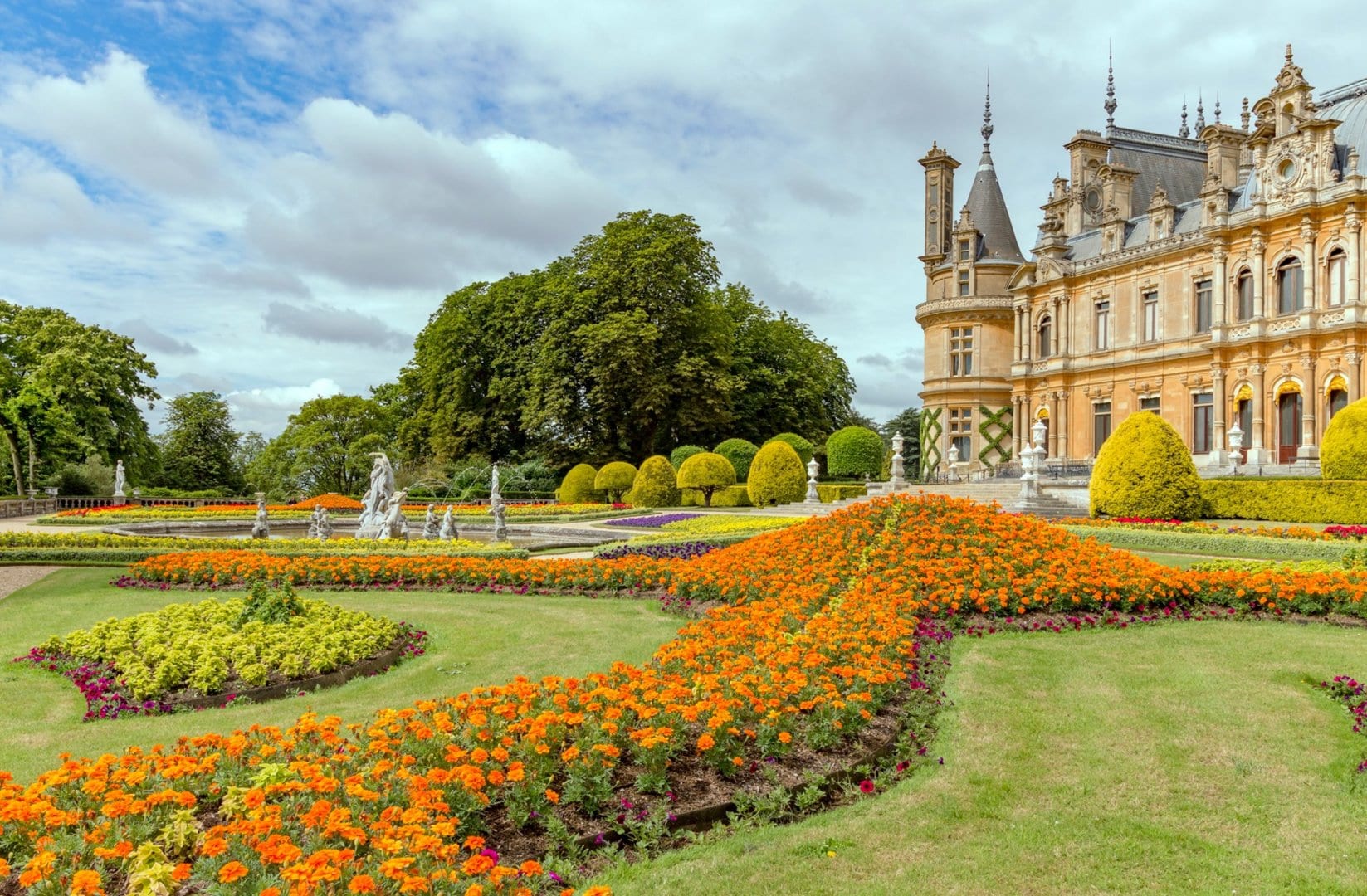 James Rothschild Mansion