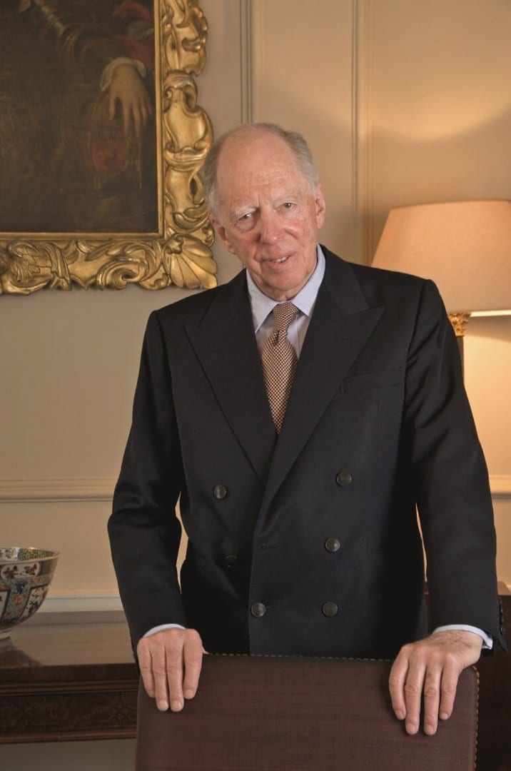 The House of Rothschild | Ramat Hanadiv