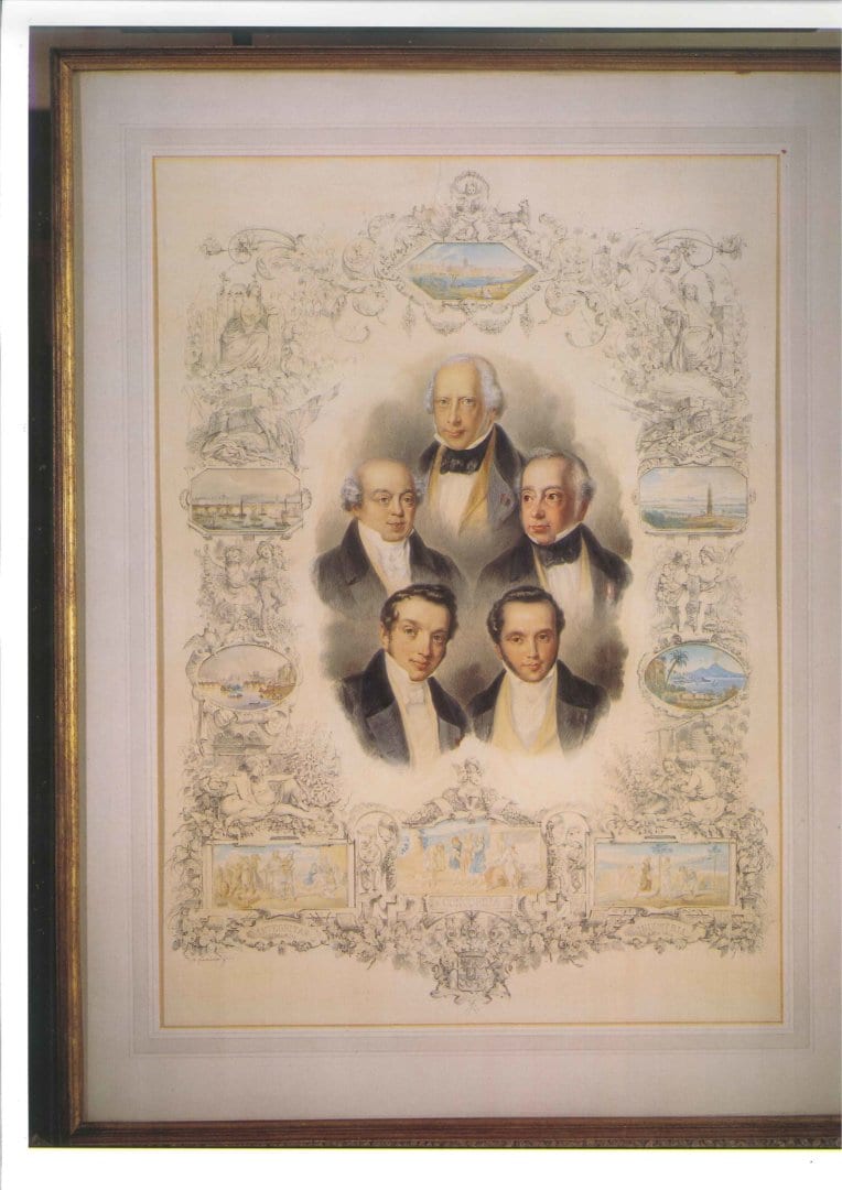 The Rothschild Legacy - Ramat Hanadiv