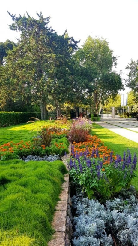 garden entrance