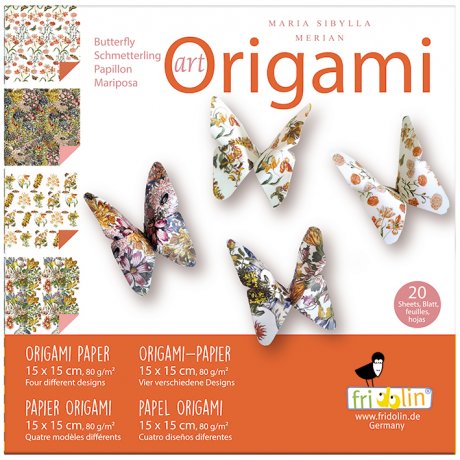 Origami Butterfly