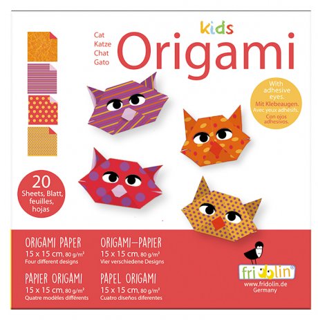 Origami Cats