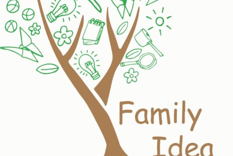 family idea tree