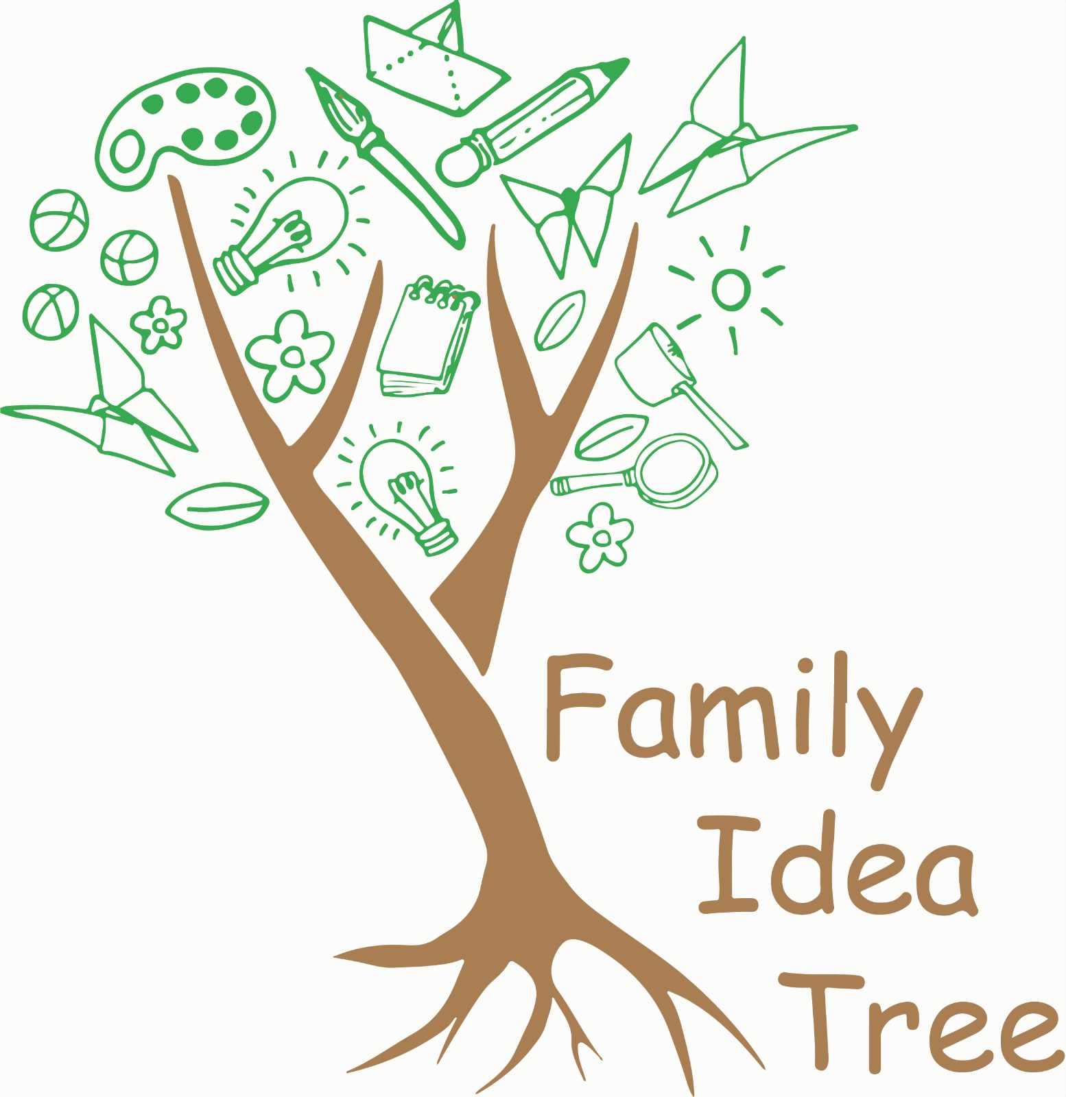 family idea tree