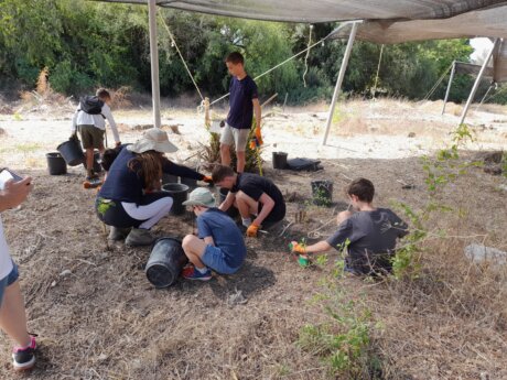 העבר מתעורר לחיים4