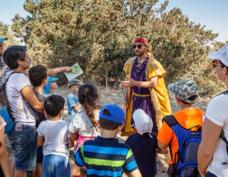 העבר מתעורר לחיים6