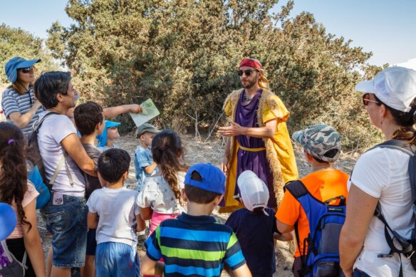 העבר מתעורר לחיים6