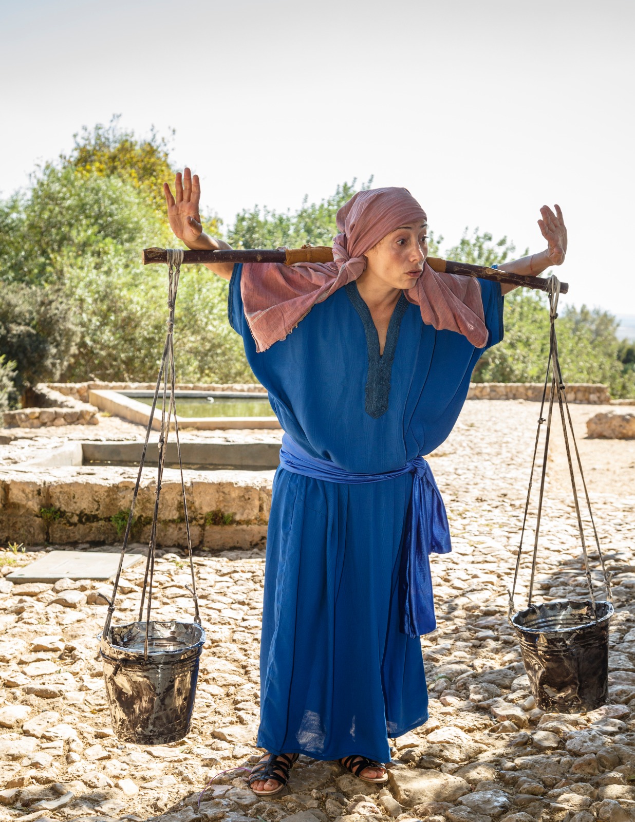 העבר מתעורר לחיים8