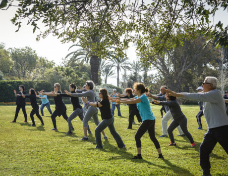Ramat Hanadiv Gardens, Zichron Yaacov, Israel.