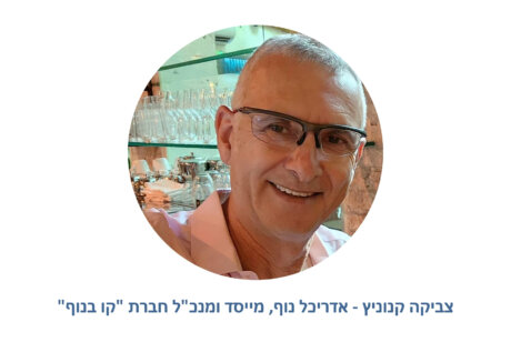 מרצי כנס בריאות צביקה
