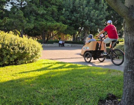 נסיעות אופניים