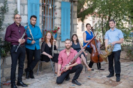 אנסמבל קפיטולינה- צילום - ינון פוקס