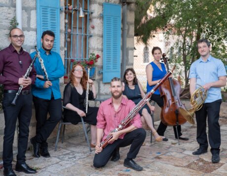 אנסמבל קפיטולינה- צילום - ינון פוקס