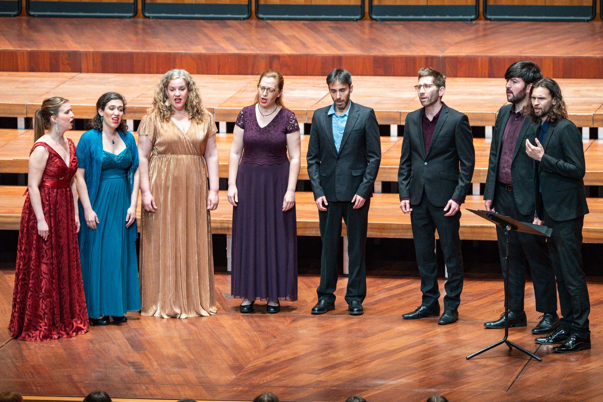 קונצרט 4 - צילום נעמי פארן