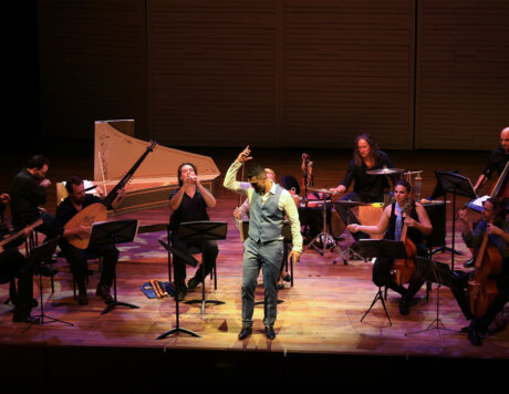 קונצרט פתיחה- יניב דאור ובארוקדה -צלמת טטיאנה דרוז