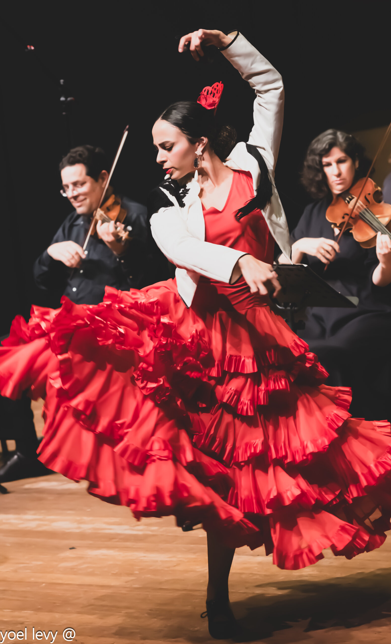 קונצרט פתיחה - צילום - יואל לוי