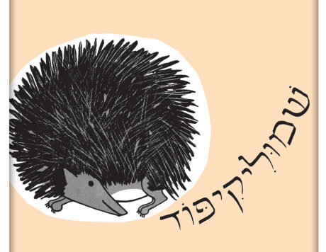 שמוליק קיפוד- תמונה