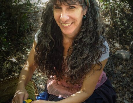 תמונה נילי 1 צלמת- קארו ברקן אפטר